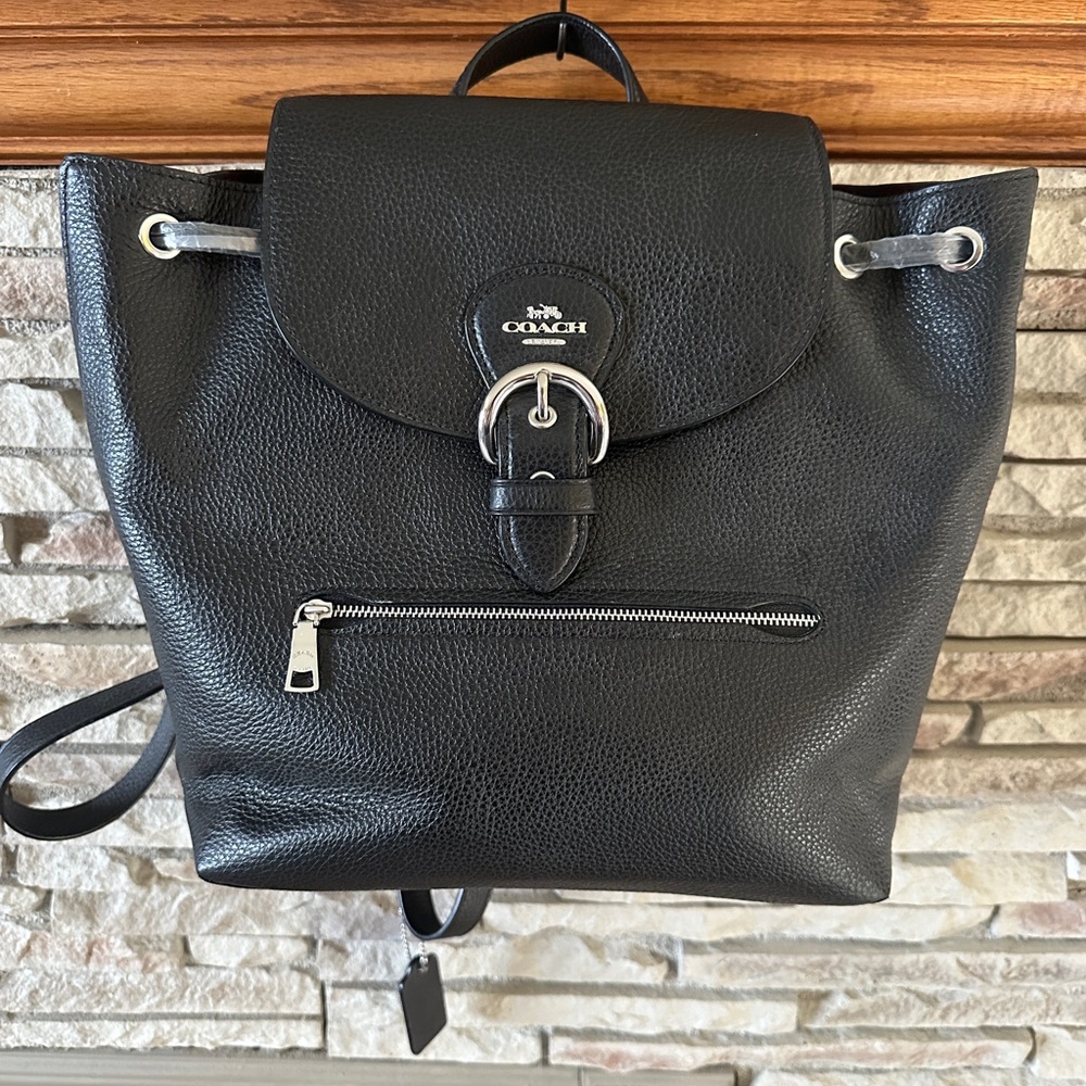 Coach Kleo backpack